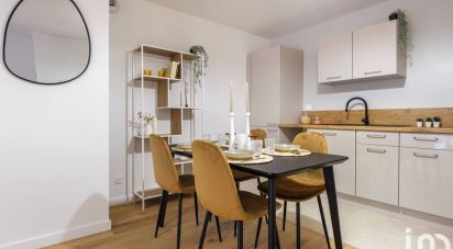 Apartment 2 rooms of 43 m² in Bordeaux (33000)