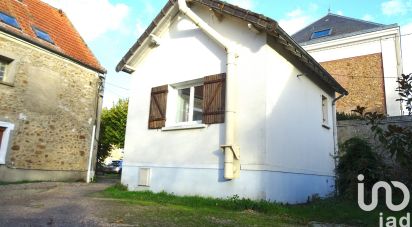 Town house 2 rooms of 30 m² in Lisses (91090)