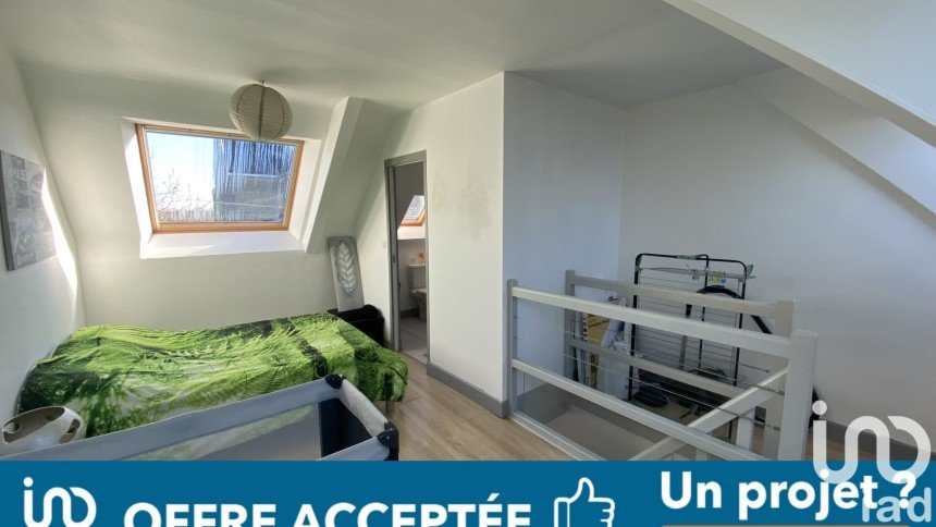 Duplex 2 rooms of 36 m² in Belz (56550)