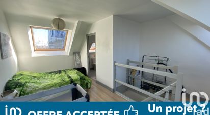 Duplex 2 rooms of 36 m² in Belz (56550)