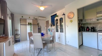 Apartment 1 room of 26 m² in Fréjus (83600)