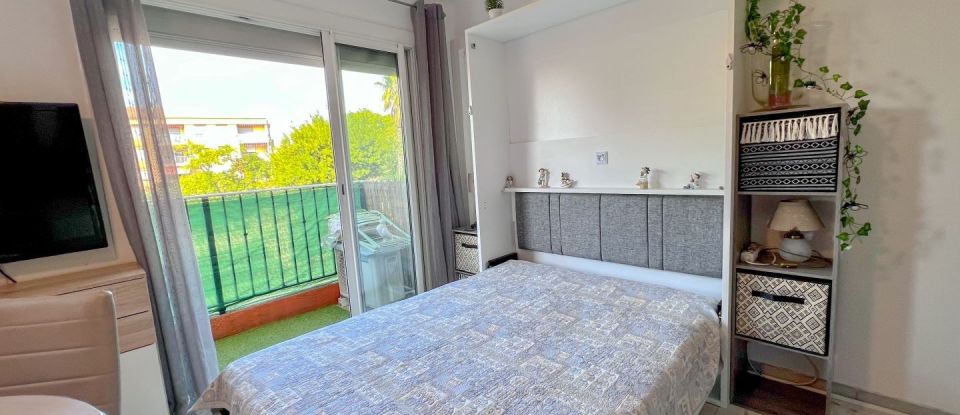 Appartement 1 pièce de 26 m² à Fréjus (83600)
