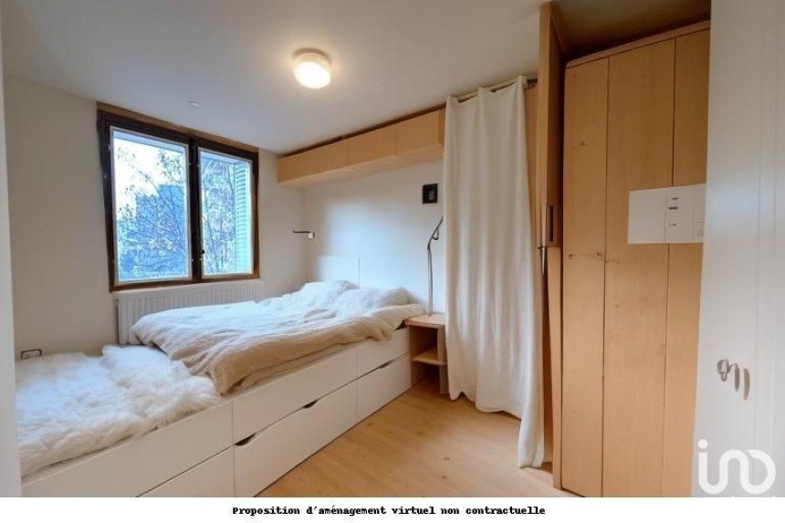 Appartement 4 pièces de 71 m² à Grenoble (38000)