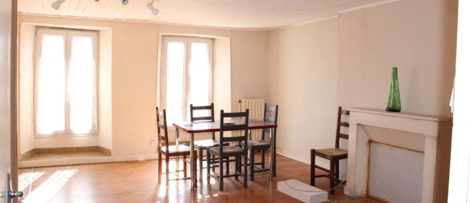 Appartement 7 pièces de 144 m² à Langogne (48300)