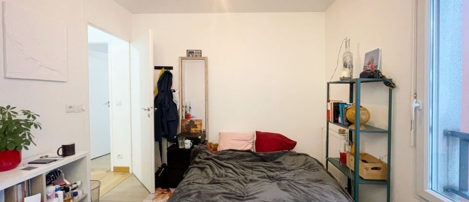 Appartement 4 pièces de 82 m² à Aubervilliers (93300)