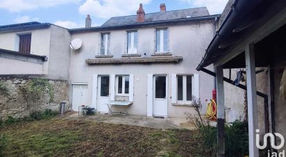 House 4 rooms of 92 m² in Les Ormes (86220)