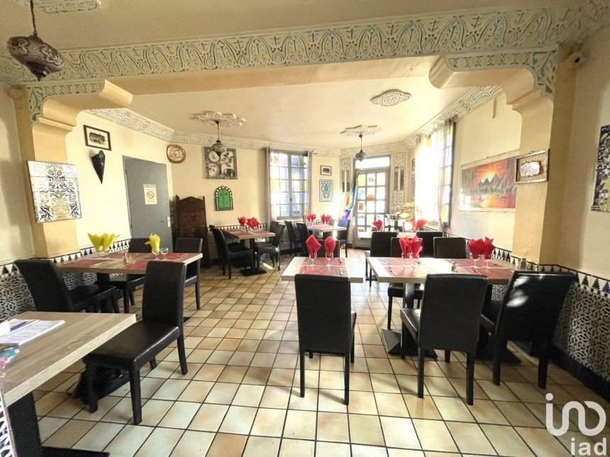 Restaurant of 60 m² in Corbeil-Essonnes (91100)