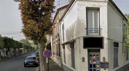 Commercial walls of 60 m² in Corbeil-Essonnes (91100)