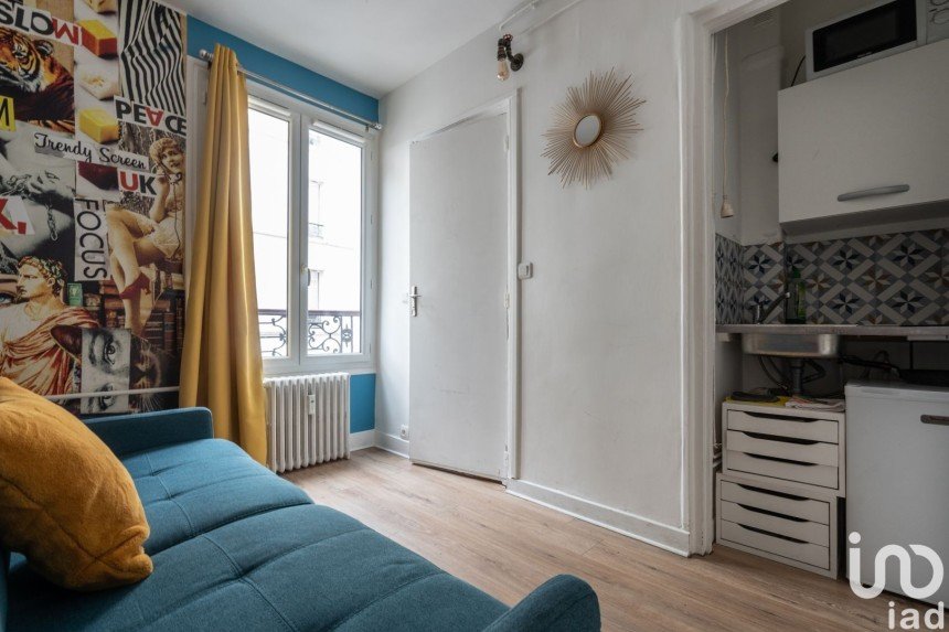 Apartment 1 room of 10 m² in Paris (75011)