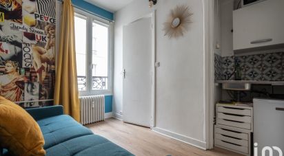 Appartement 1 pièce de 10 m² à Paris (75011)