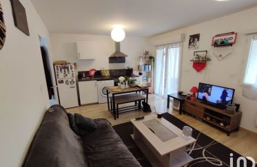 Appartement 2 pièces de 32 m² à Uchaud (30620)