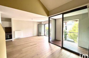 Apartment 2 rooms of 53 m² in La Rochelle (17000)