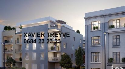Appartement 1 pièce de 28 m² à Nantes (44000)