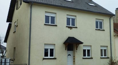 Building in Forbach (57600) of 223 m²