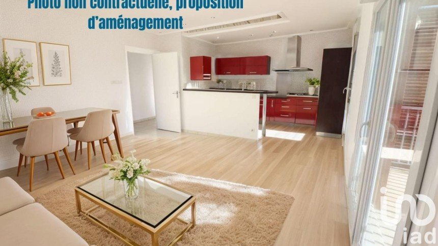Appartement 5 pièces de 108 m² à Chartres (28000)