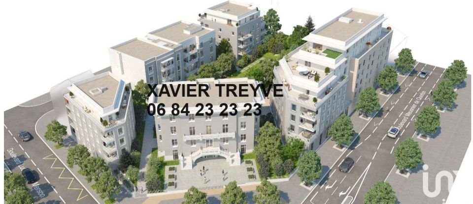 Appartement 4 pièces de 86 m² à Nantes (44000)