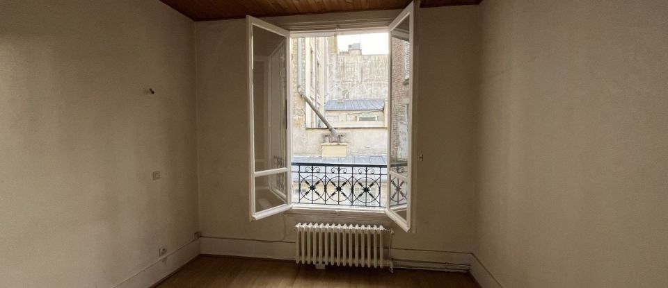 Apartment 4 rooms of 78 m² in Paris (75019)
