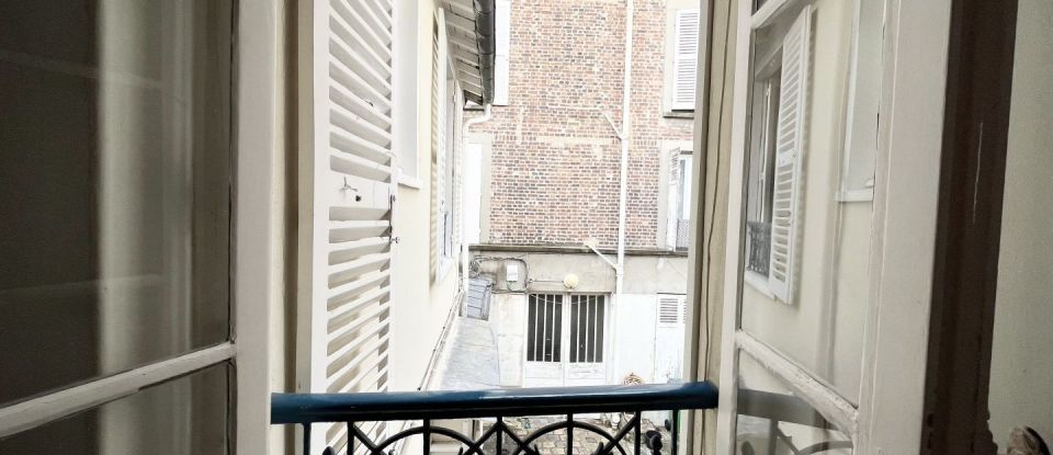 Appartement 4 pièces de 78 m² à Paris (75019)