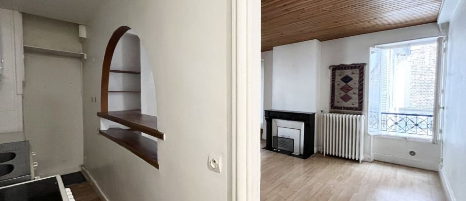 Appartement 4 pièces de 78 m² à Paris (75019)