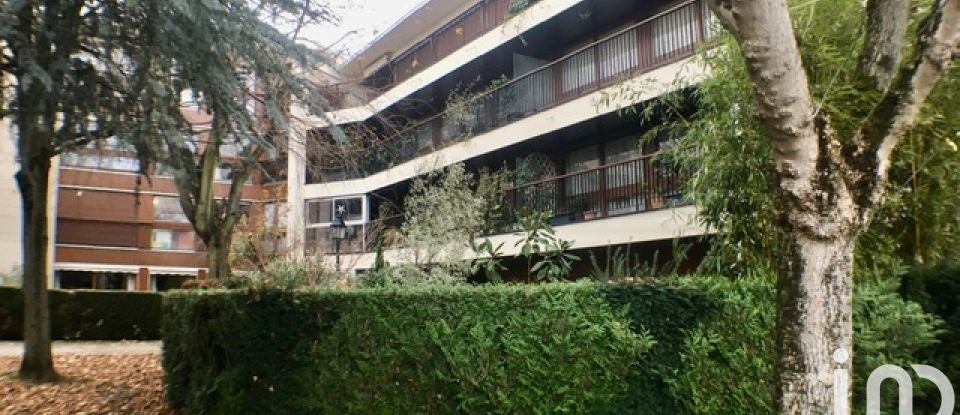 Appartement 4 pièces de 94 m² à LE CHESNAY-ROCQUENCOURT (78150)