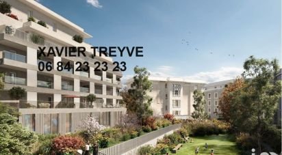 Appartement 5 pièces de 125 m² à Nantes (44000)