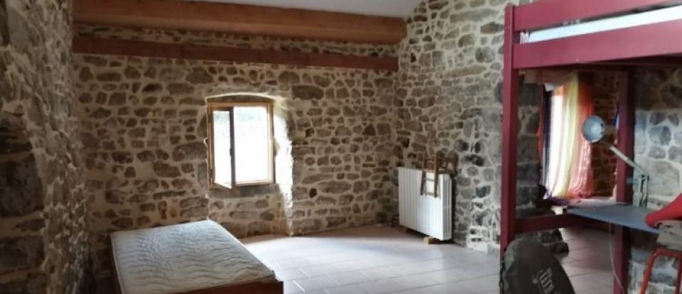 House 5 rooms of 129 m² in Saint-Julien-du-Serre (07200)