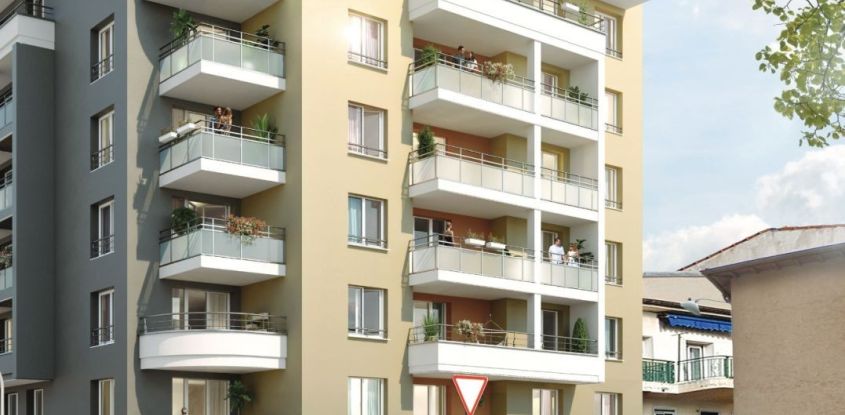 Vente Appartement 64m² 3 Pièces à Nice (06200) - Iad France