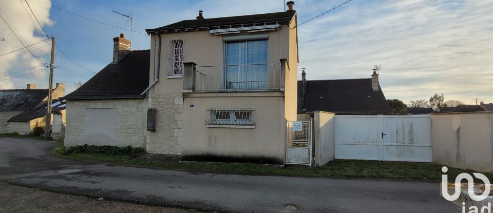 Maison 3 pièces de 61 m² à Chouzé-sur-Loire (37140)