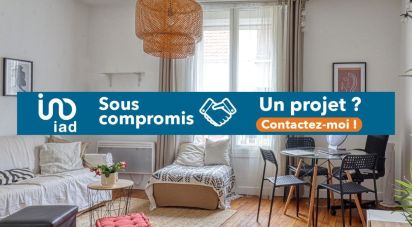 Appartement 2 pièces de 34 m² à Montmagny (95360)