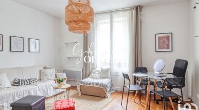 Appartement 2 pièces de 34 m² à Montmagny (95360)