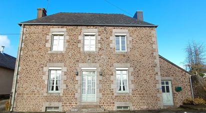 House 7 rooms of 135 m² in Fleurigné (35133)