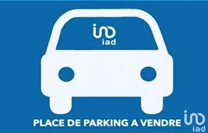 Parking of 12 m² in Marly-le-Roi (78160)