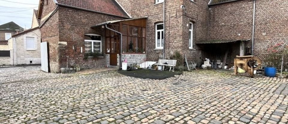 House 5 rooms of 234 m² in Noyelles-sur-Selle (59282)