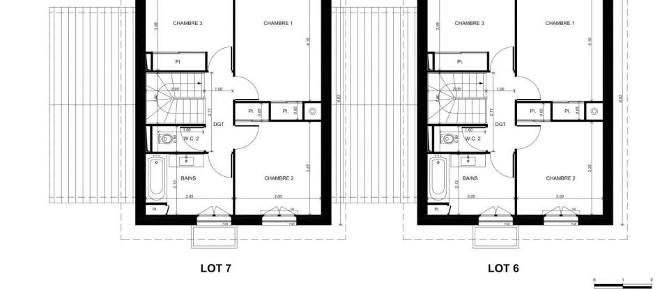 House 4 rooms of 90 m² in Saint-Leu-la-Forêt (95320)