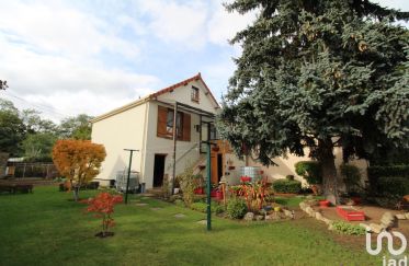 House 3 rooms of 59 m² in Le Mans (72000)