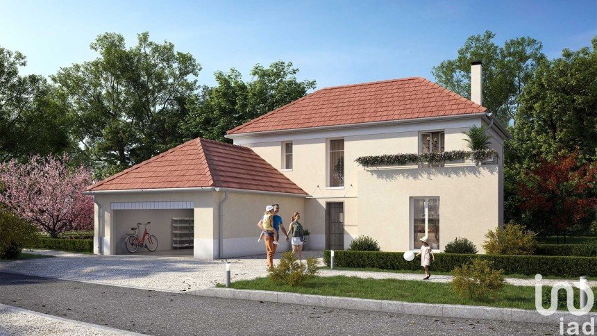 Maison 5 pièces de 117 m² à Saint-Leu-la-Forêt (95320)