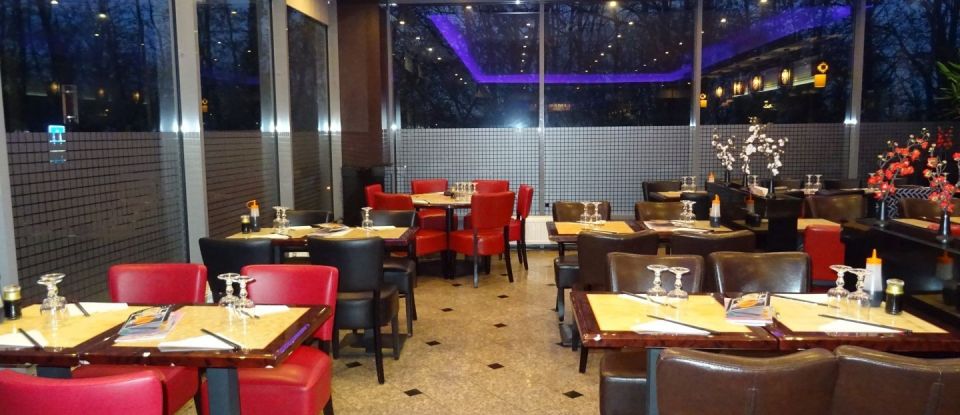 Restaurant of 178 m² in Antony (92160)