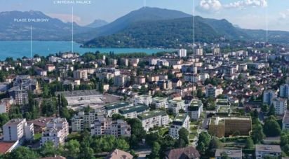 Apartment 3 rooms of 69 m² in Annecy (74000)