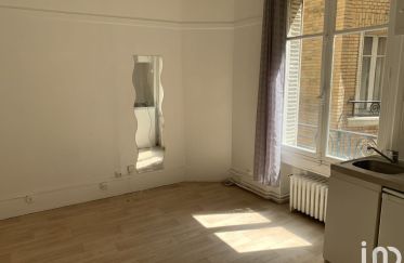 Appartement 1 pièce de 18 m² à Paris (75016)