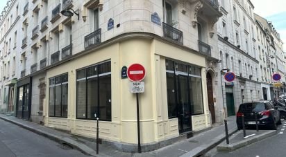 Restaurant de 35 m² à Paris (75017)