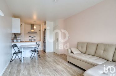 Apartment 2 rooms of 41 m² in Wissous (91320)