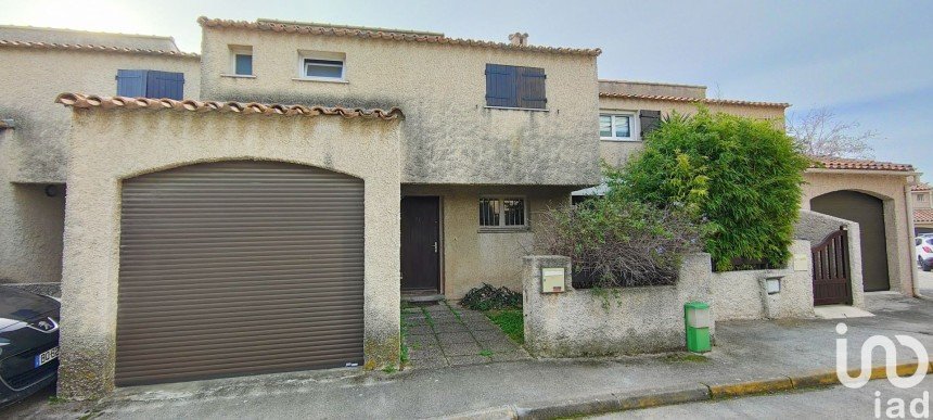 Maison 4 pièces de 81 m² à Saint-Cyr-sur-Mer (83270)