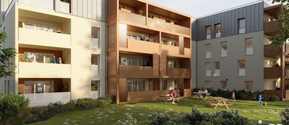 Apartment 2 rooms of 45 m² in Pau (64000)