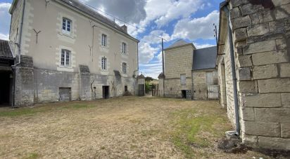 House 8 rooms of 139 m² in Varennes-sur-Loire (49730)