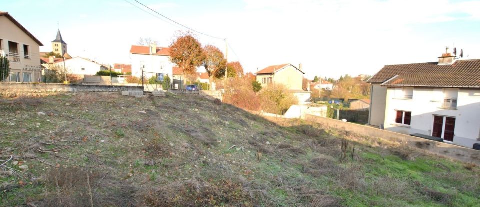 Land of 567 m² in Nomeny (54610)