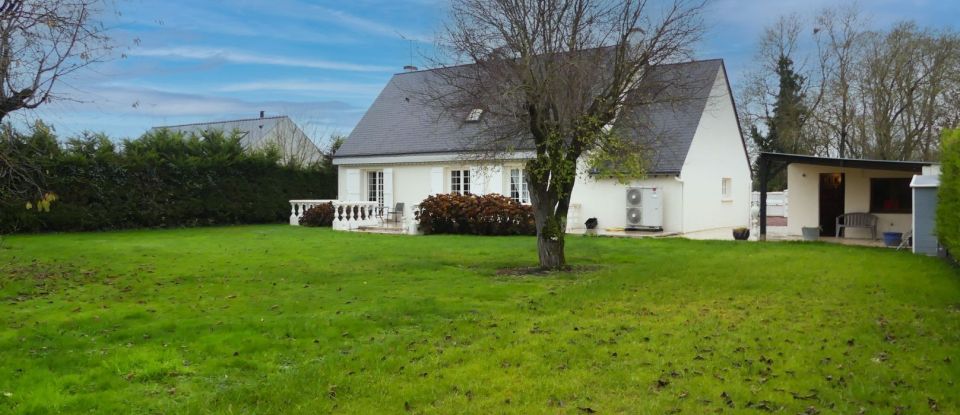House 8 rooms of 163 m² in Saumur (49400)