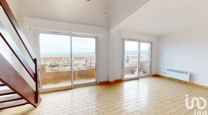 Appartement 4 pièces de 65 m² à Valras-Plage (34350)