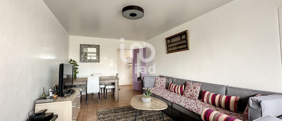 Appartement 4 pièces de 85 m² à Dammarie-les-Lys (77190)
