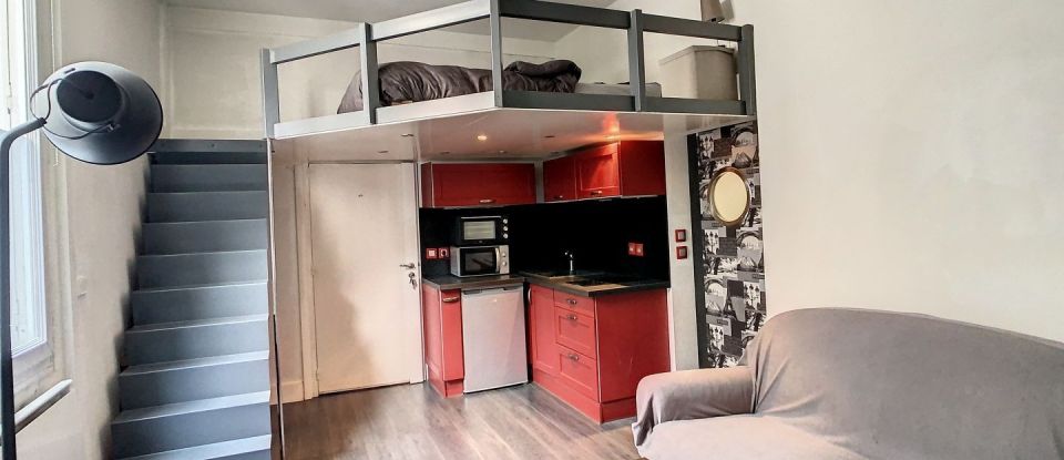 Apartment 1 room of 20 m² in Levallois-Perret (92300)