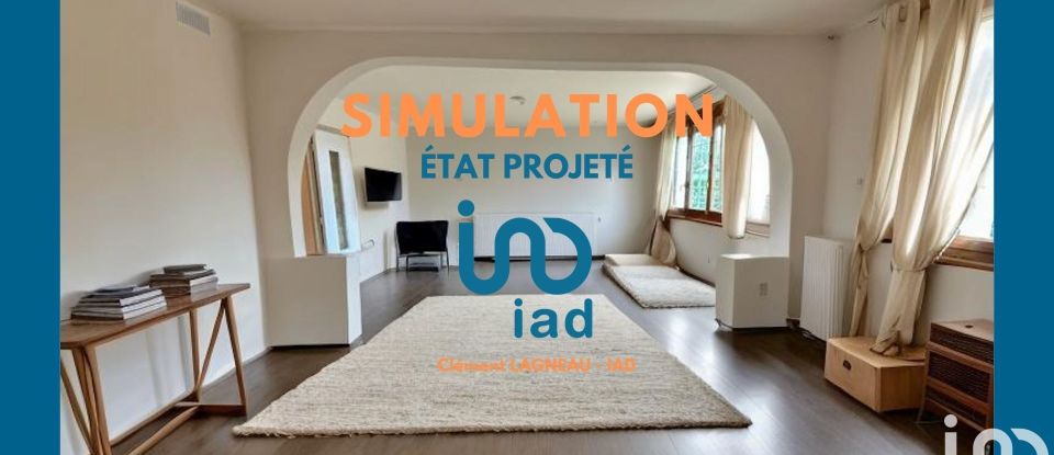 House 6 rooms of 155 m² in Crécy-sur-Serre (02270)